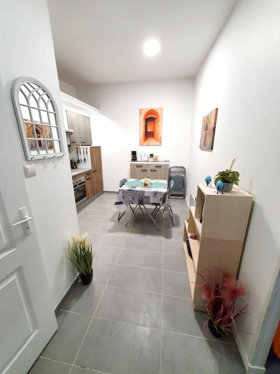 Appartement cosy avec jardin Dijon 38 m² terrasse - Housity
