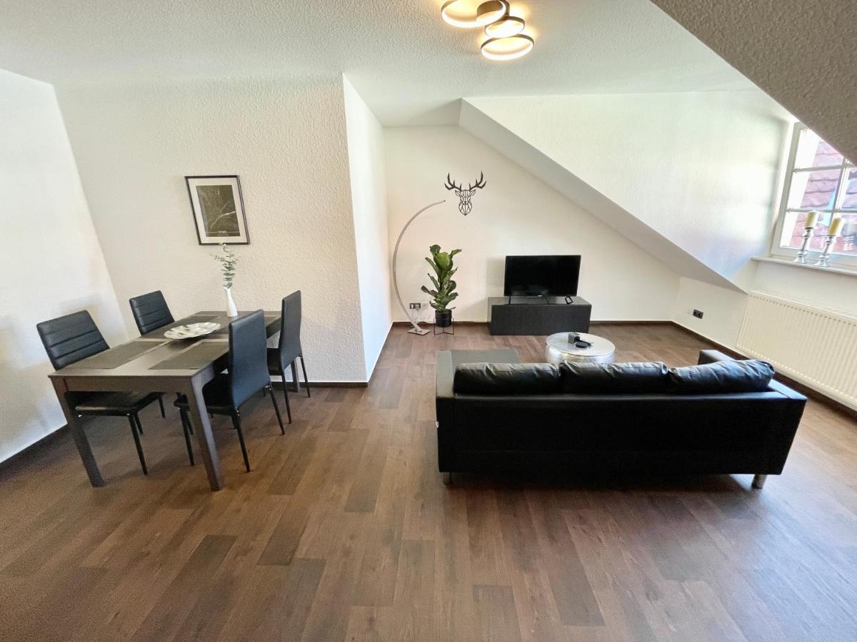 Ferienwohnung Augenblick - Stylisches Apartment in der besten Altstadtlage von Erfurt - Housity