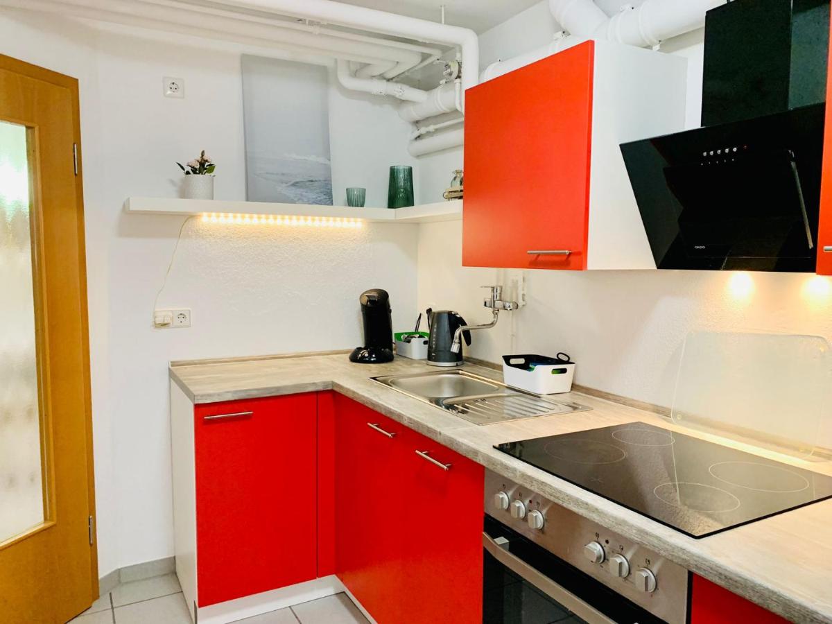 Ferienwohnung Elsa - Parkplatz, Küche, WLAN, ruhige Lage - Housity