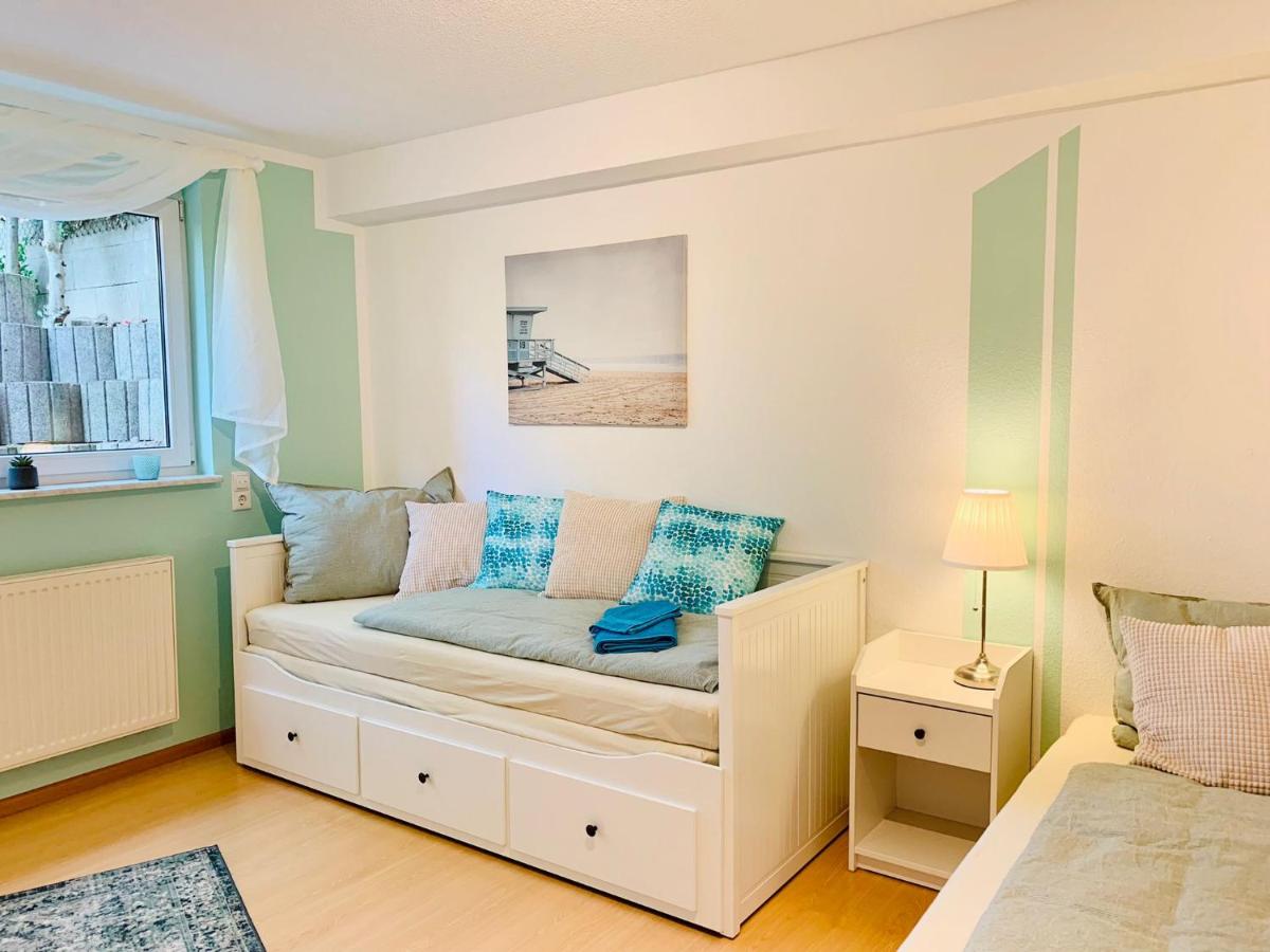 Ferienwohnung Elsa - Parkplatz, Küche, WLAN, ruhige Lage - Housity