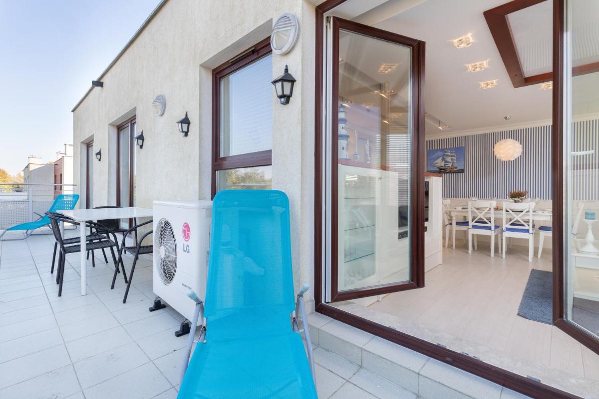 Sailor Apartment Jastrzębia Góra by Renters Prestige - Housity