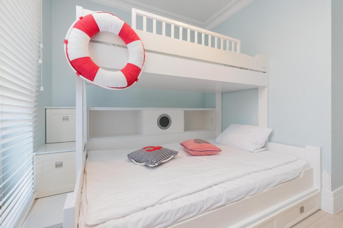 Sailor Apartment Jastrzębia Góra by Renters Prestige - Housity
