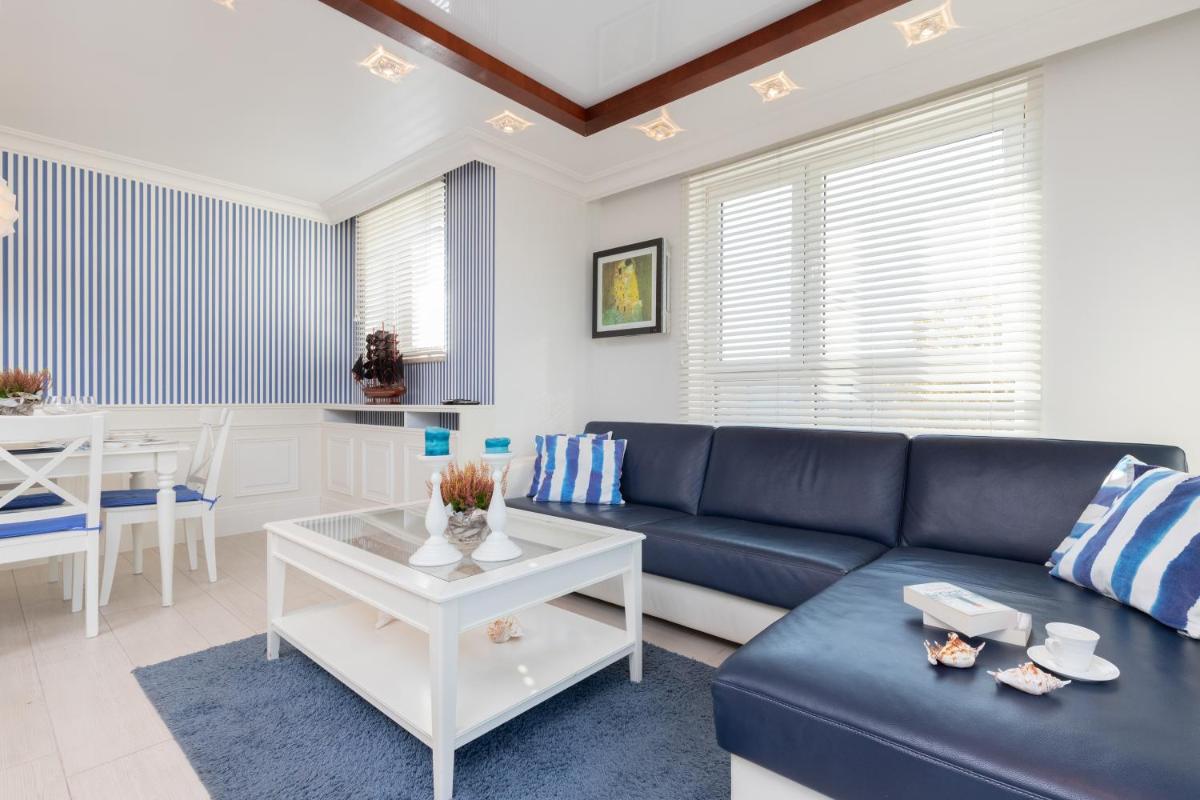 Sailor Apartment Jastrzębia Góra by Renters Prestige - Housity
