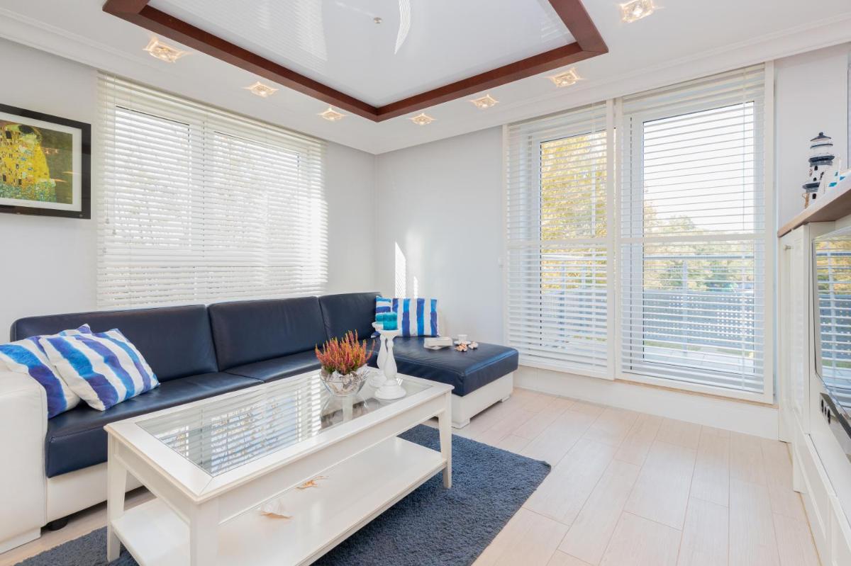 Sailor Apartment Jastrzębia Góra by Renters Prestige - Housity