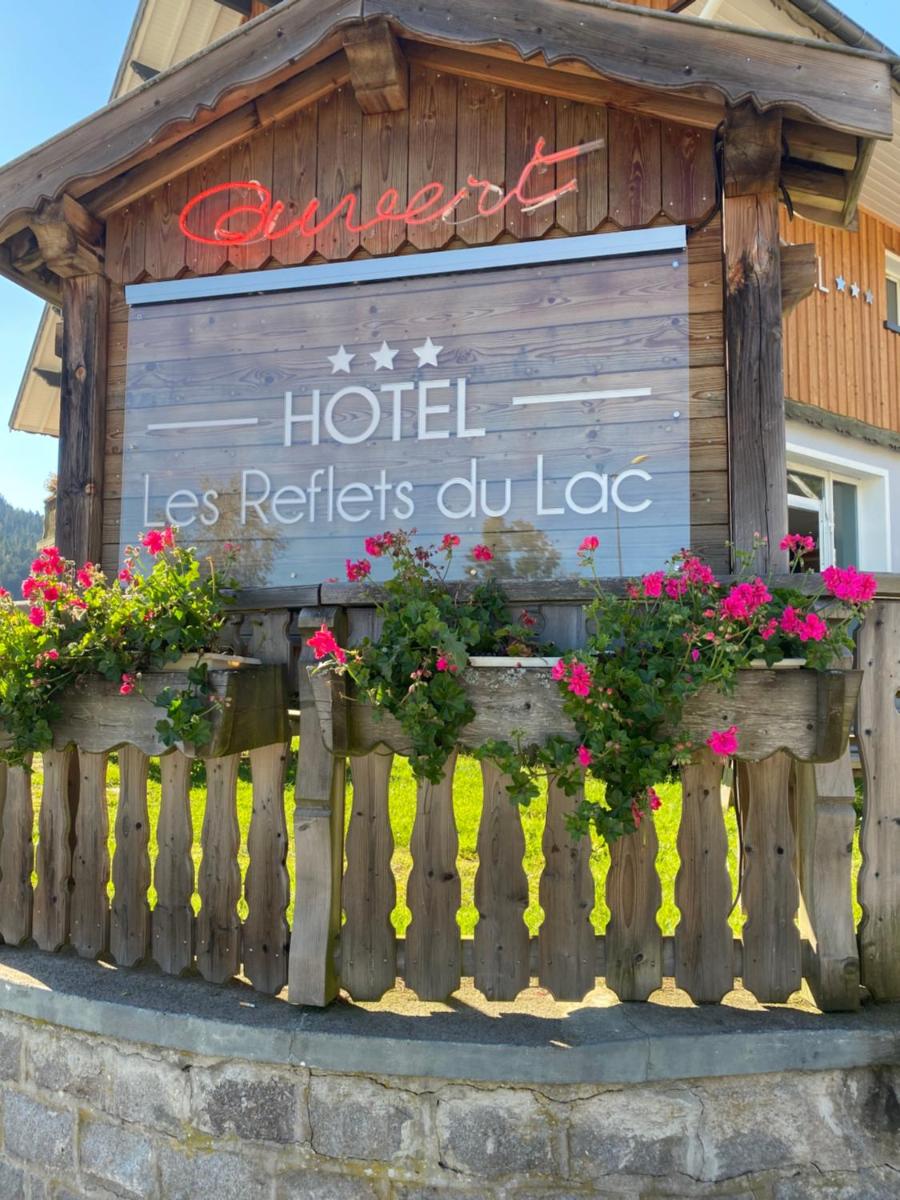 Bâtiment de l'hôtel