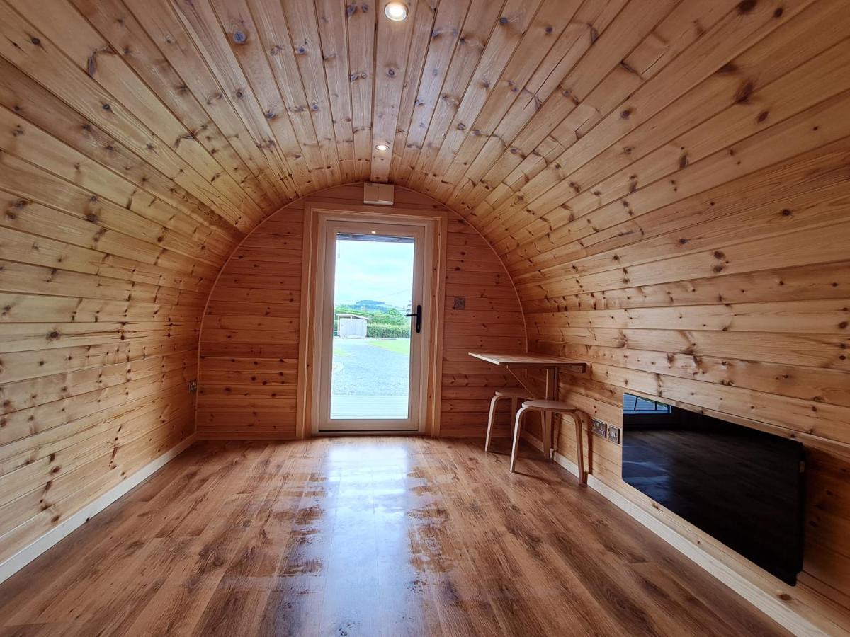Eastridge Glamping - Camping Pods - Housity