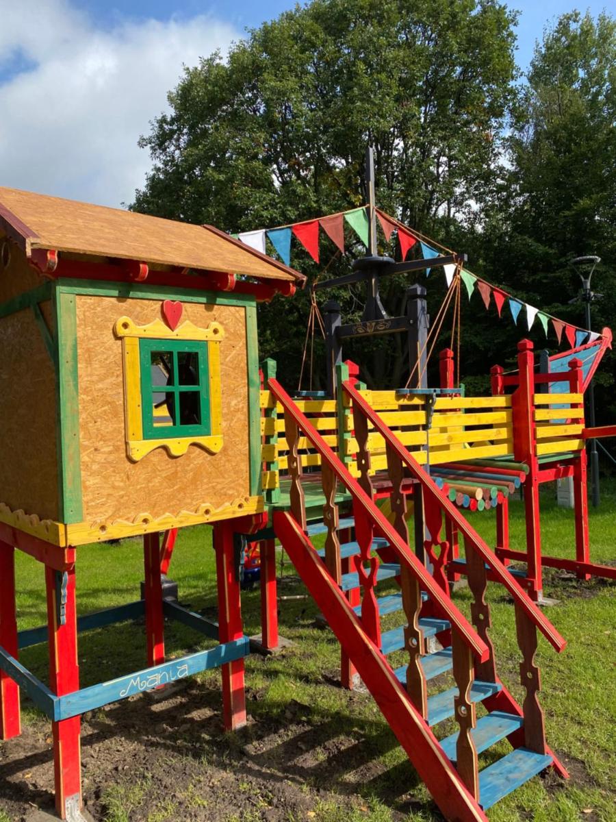 Dubryk Domki na Kaszubach - Housity