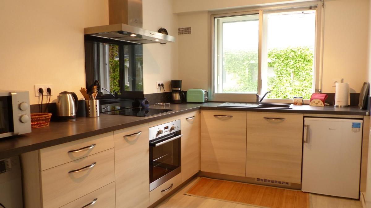 Appartement 4 personnes au cœur de Vannes - Hizvo