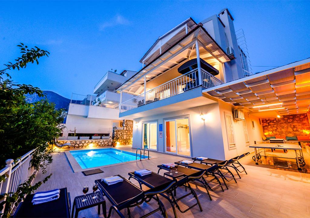 VILLA KUMRU - Housity