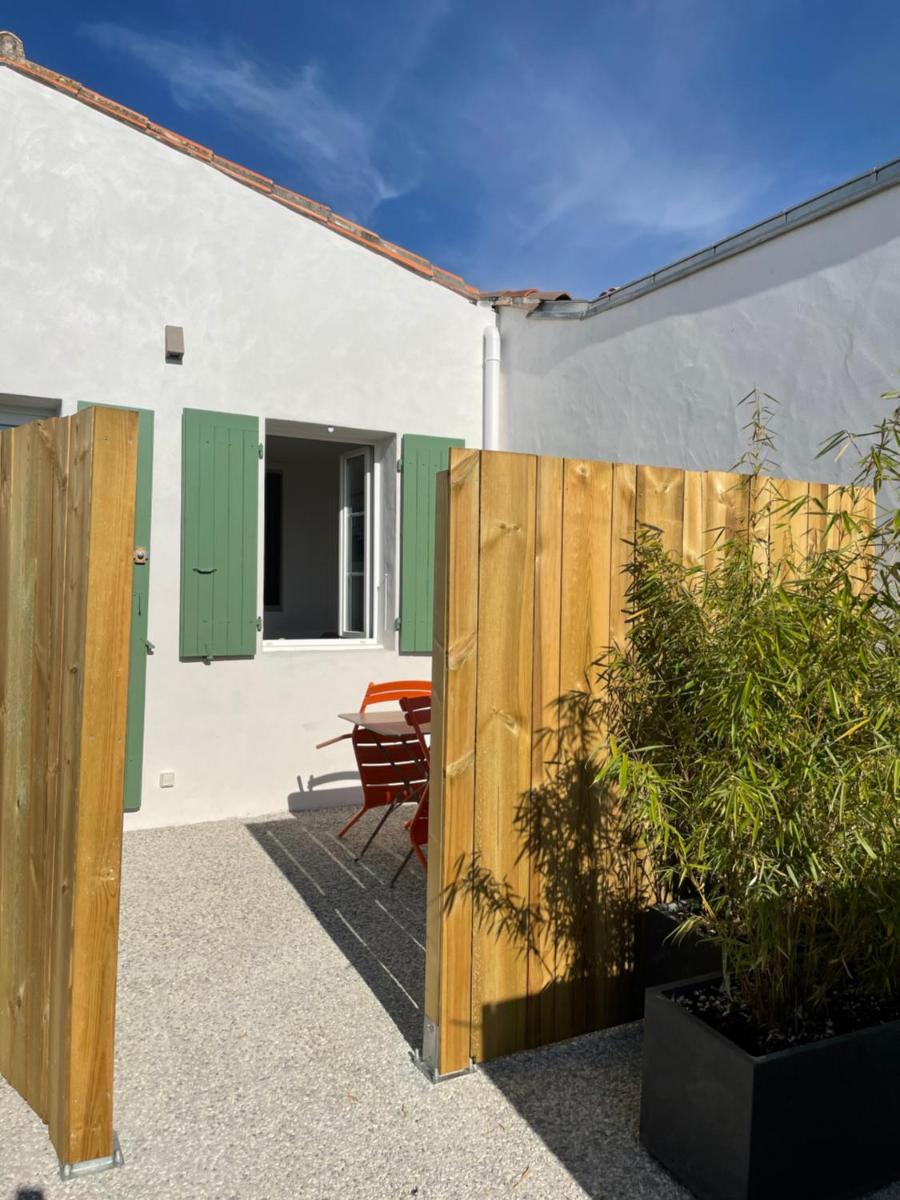 Réalaplage studio de charme sur Rivedoux - Housity