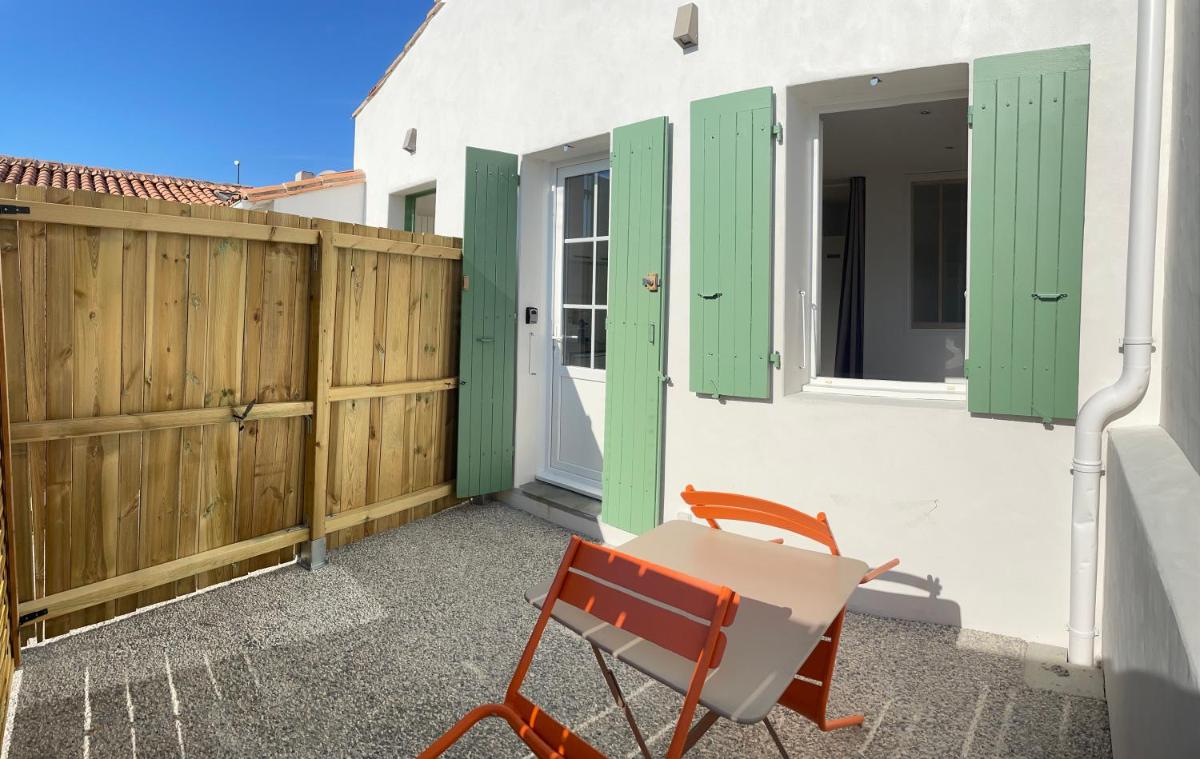 Réalaplage studio de charme sur Rivedoux - Housity