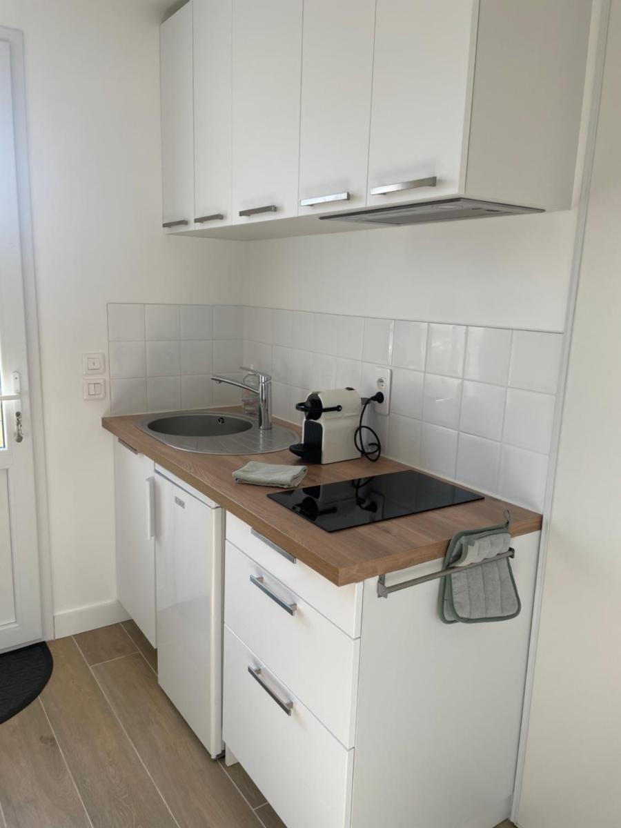 Réalaplage studio de charme sur Rivedoux - Housity
