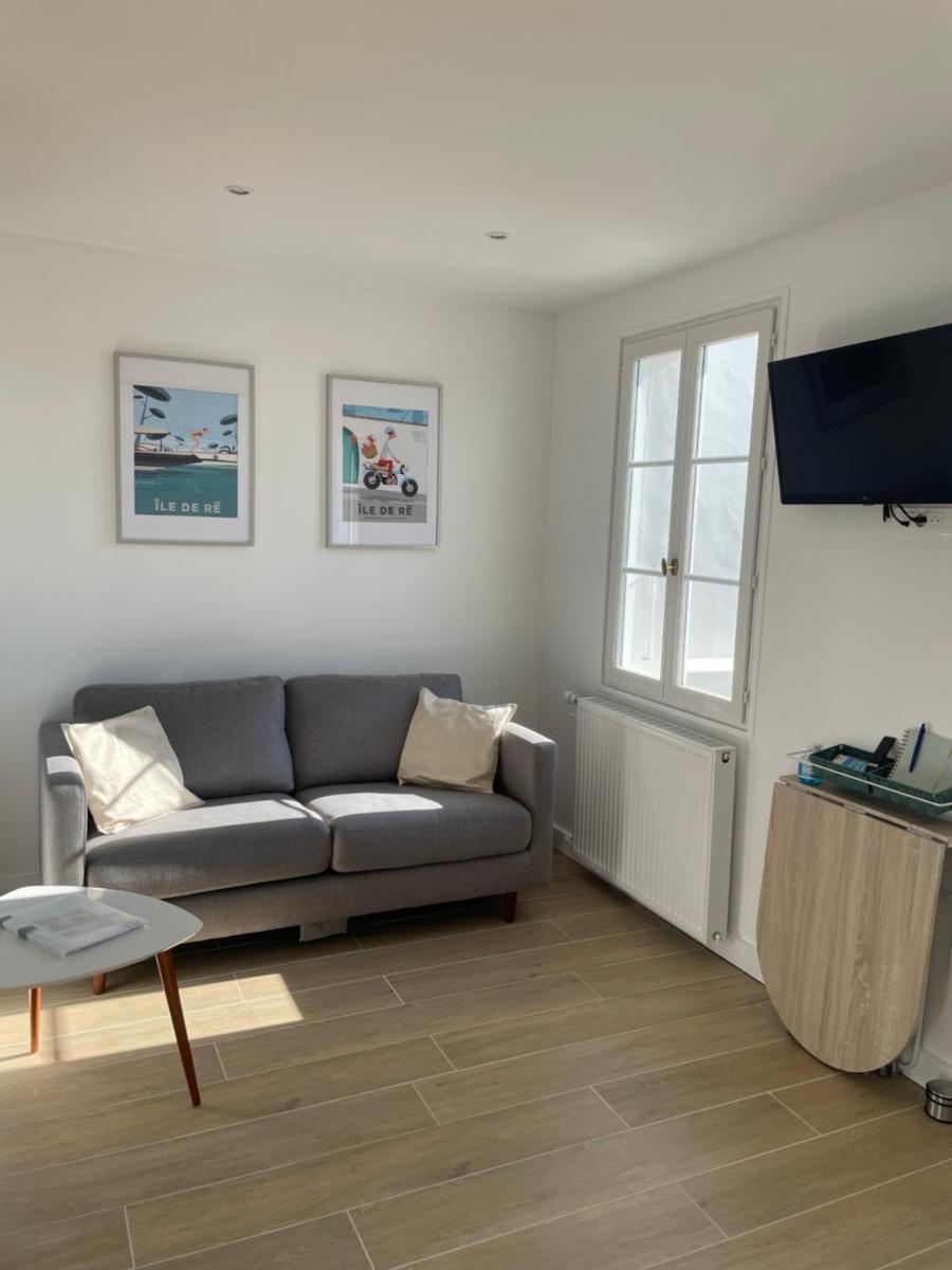 Réalaplage studio de charme sur Rivedoux - Housity