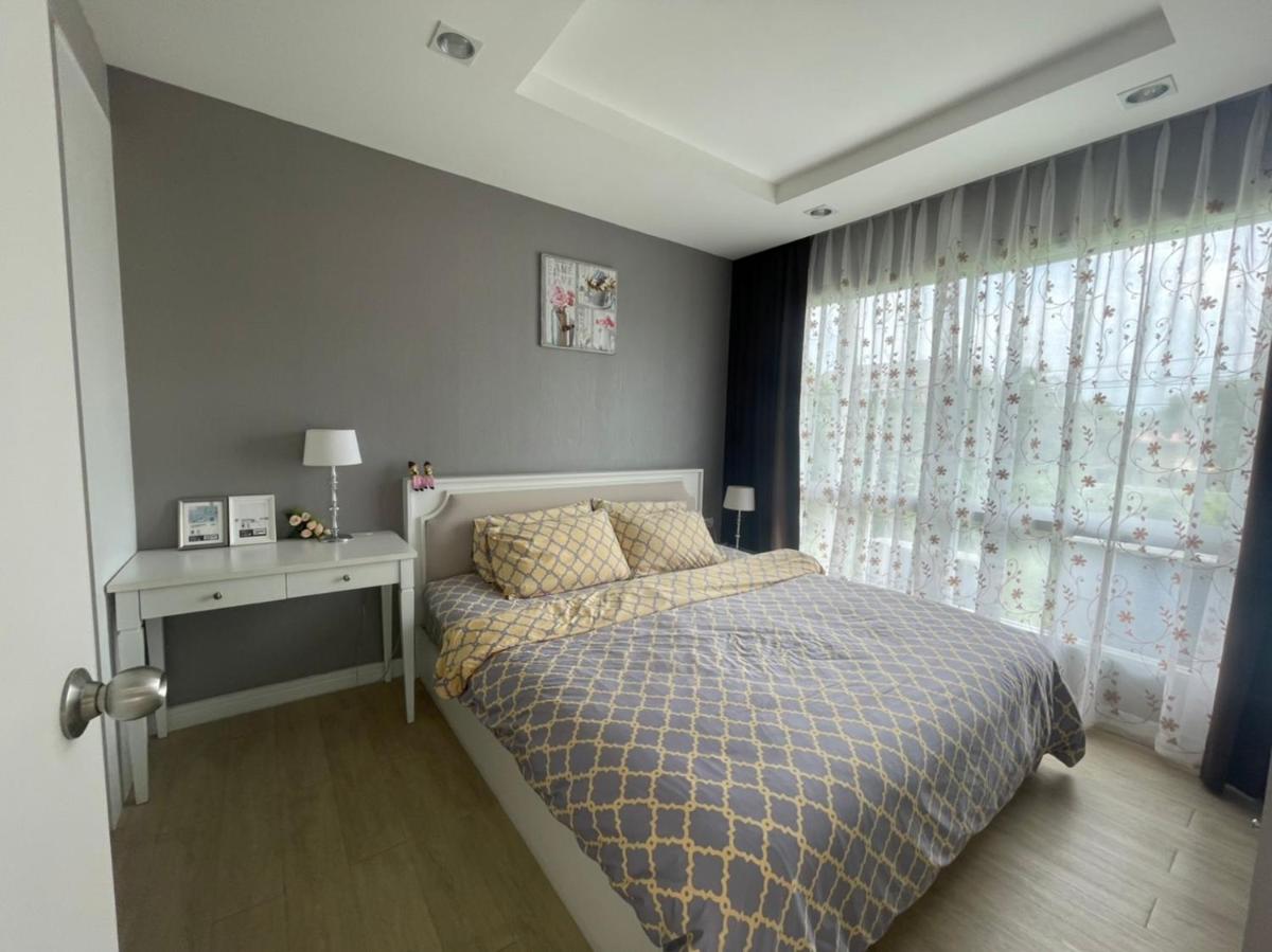 Exclusive Garden View 1 bedroom suite @Patio Bangsaen - Housity