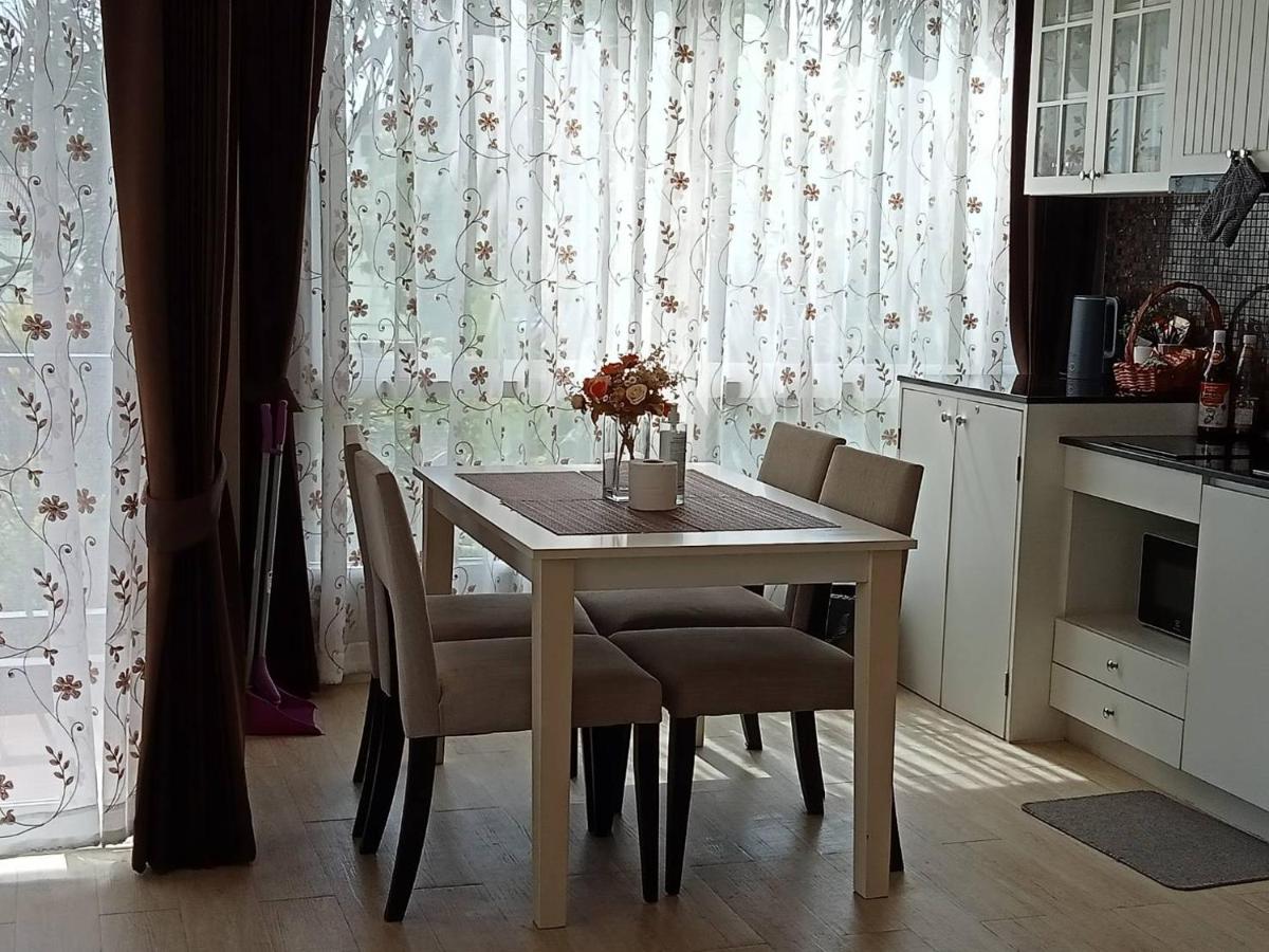 Exclusive Garden View 1 bedroom suite @Patio Bangsaen - Housity