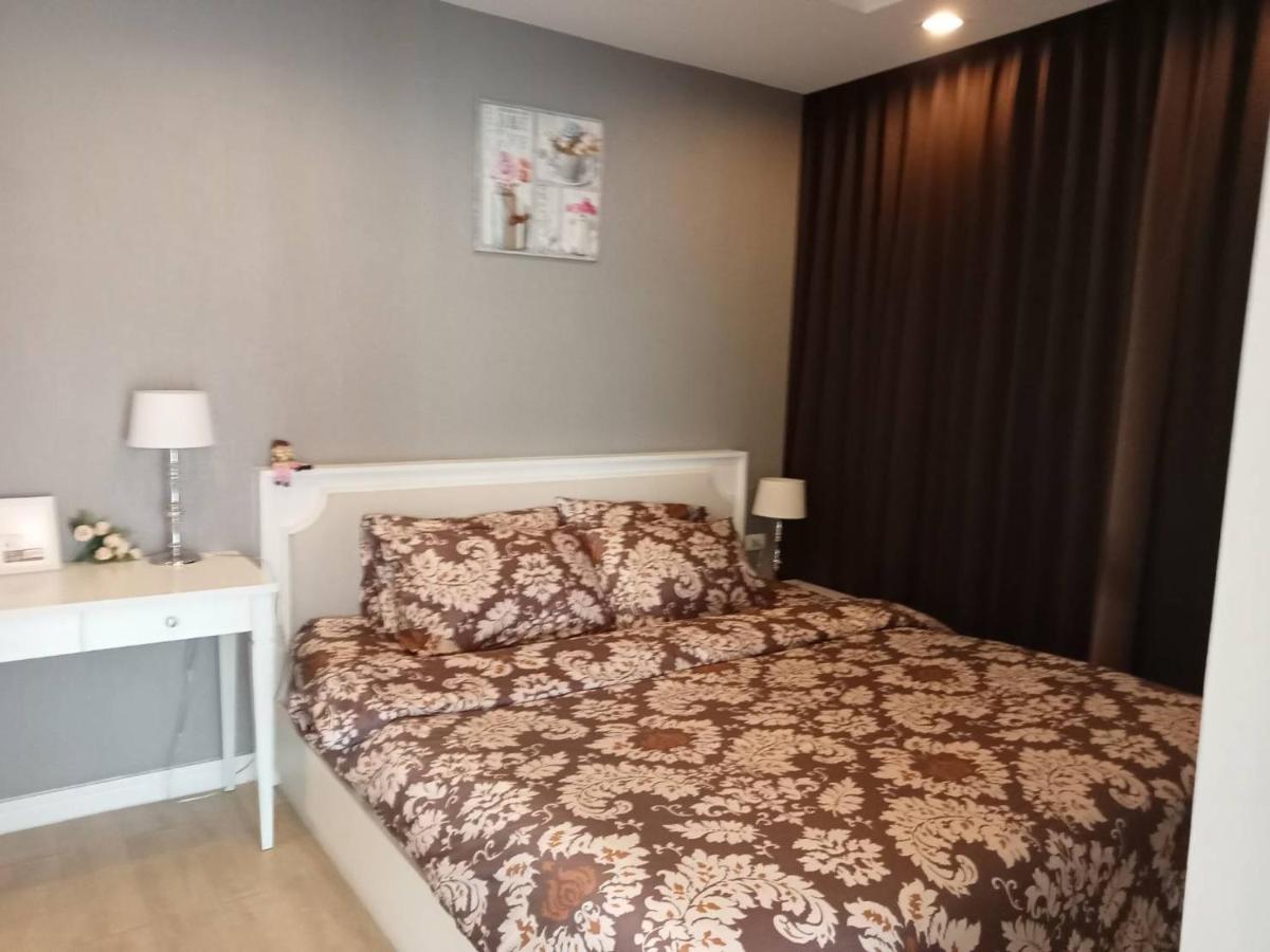 Exclusive Garden View 1 bedroom suite @Patio Bangsaen - Housity