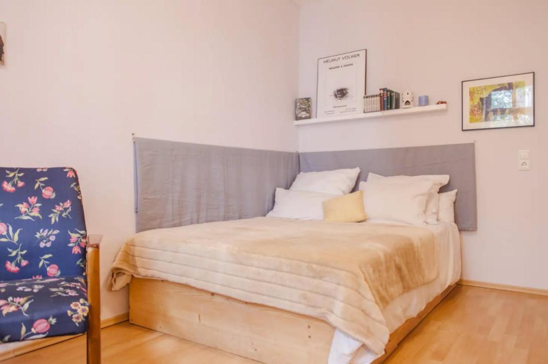 Gemütliche Wohnung mit Balkon - Südplatz nur 2 Minuten entfernt - Housity