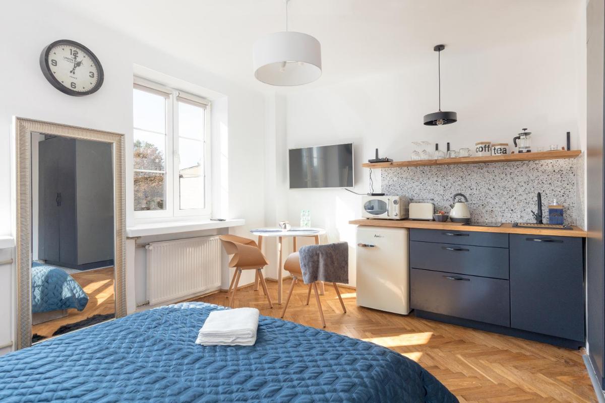 Old Town Velvet Studio - Housity