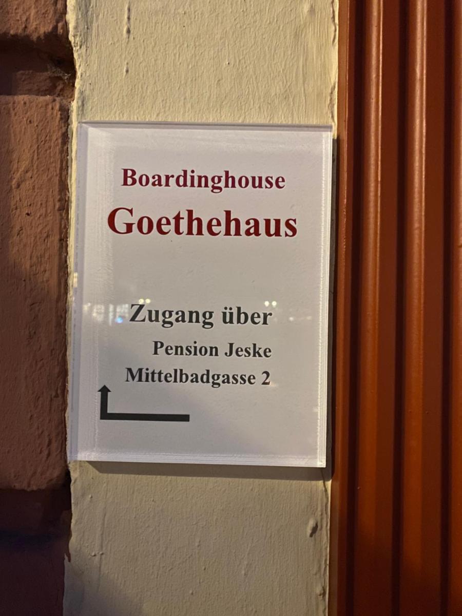 Boardinghouse Goethehaus - Housity