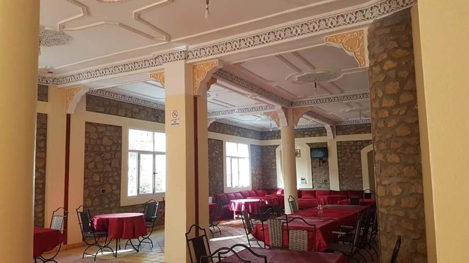 Auberge Restaurant Fatihi Freres - Housity