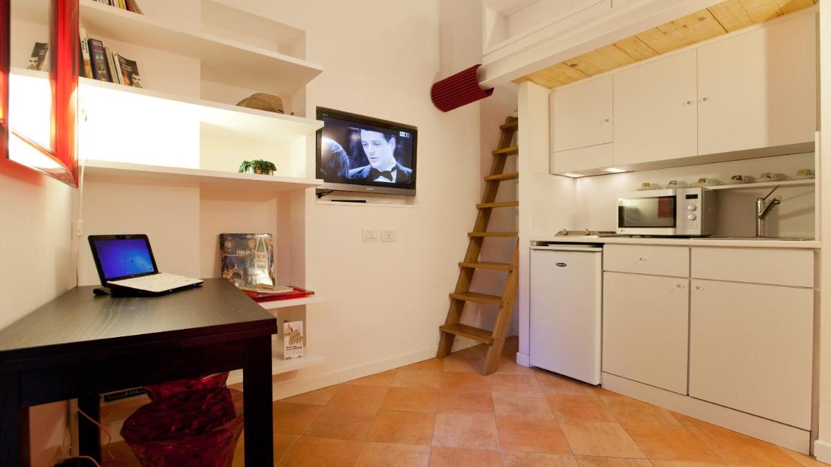 Suitetrails - Frangipane Loft-Rental in Rome