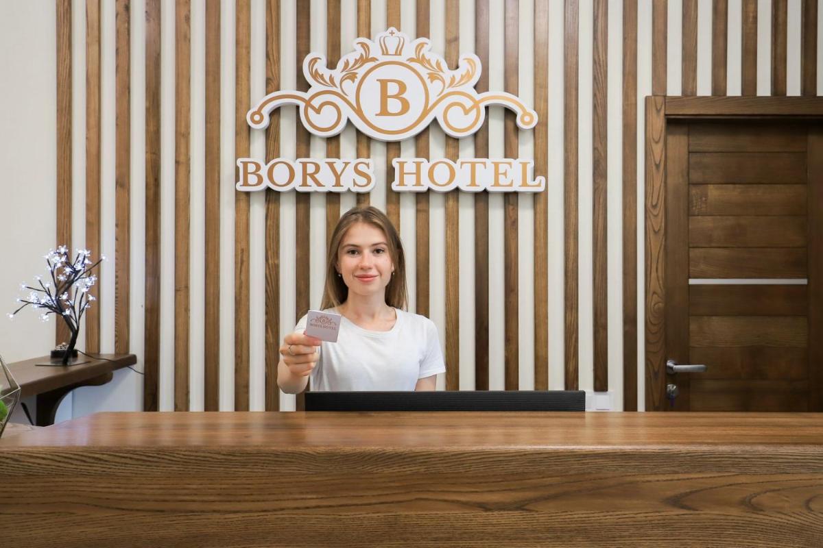 Suitetrails - Borys Hotel Boryspil Airport
