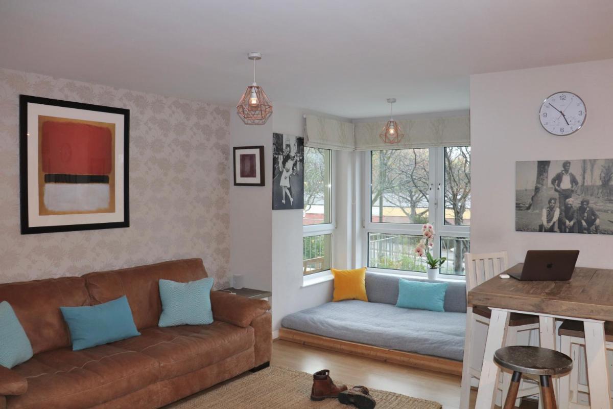 LuxApartment - Port Of Leith - Free Parking - Housity