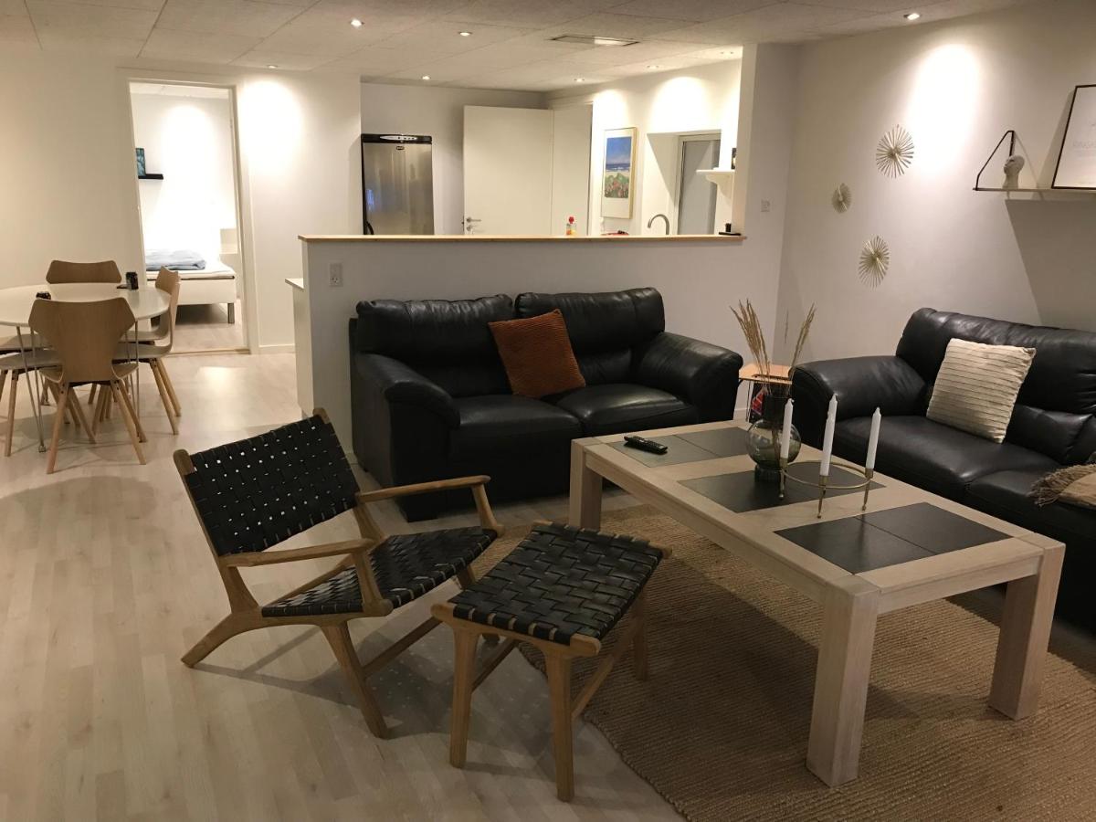 Hyggeligt hus lige udenfor Hvide Sande - Housity