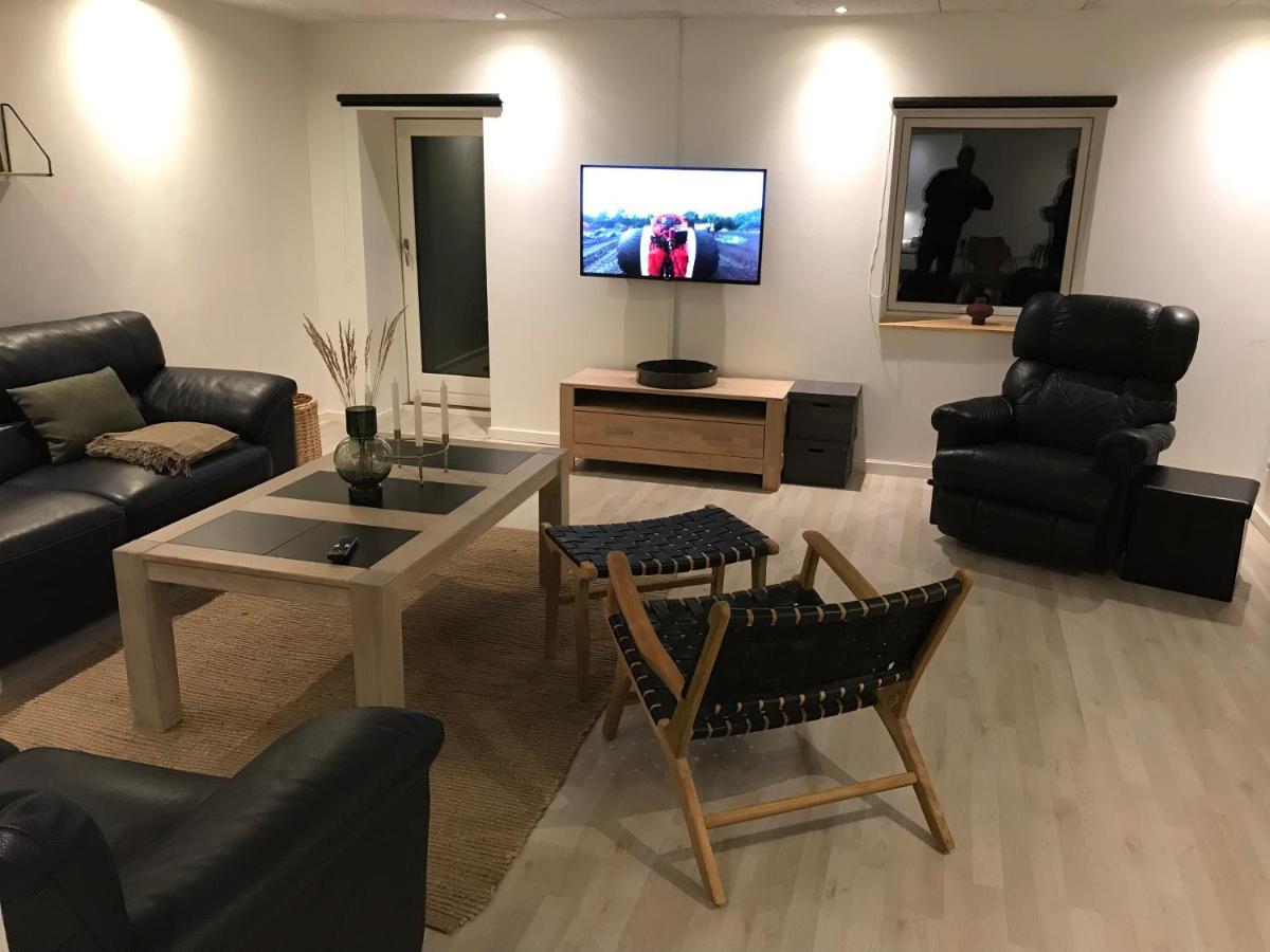 Hyggeligt hus lige udenfor Hvide Sande - Housity