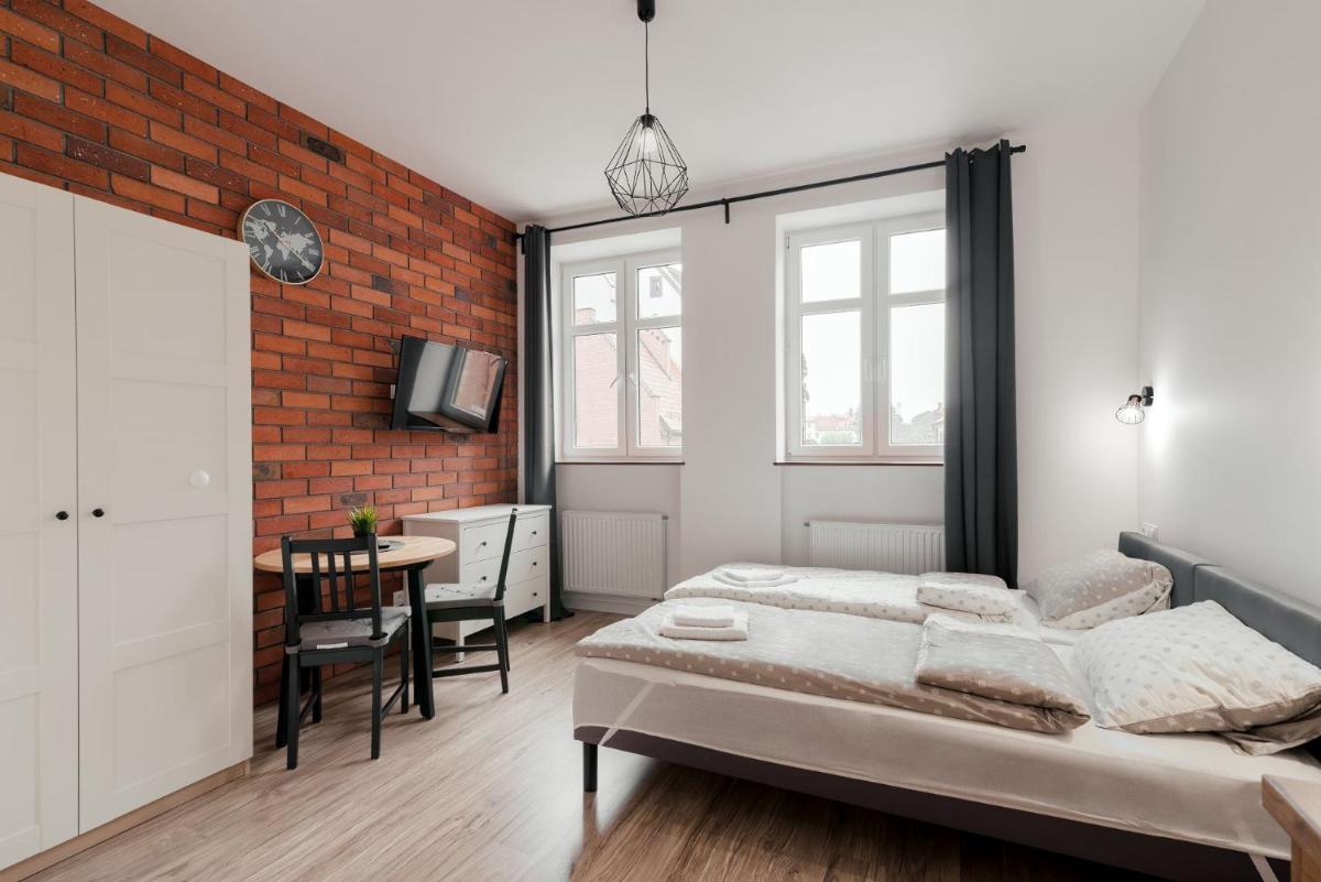 Apartamenty przy Ścieżce Kościelnej - Housity