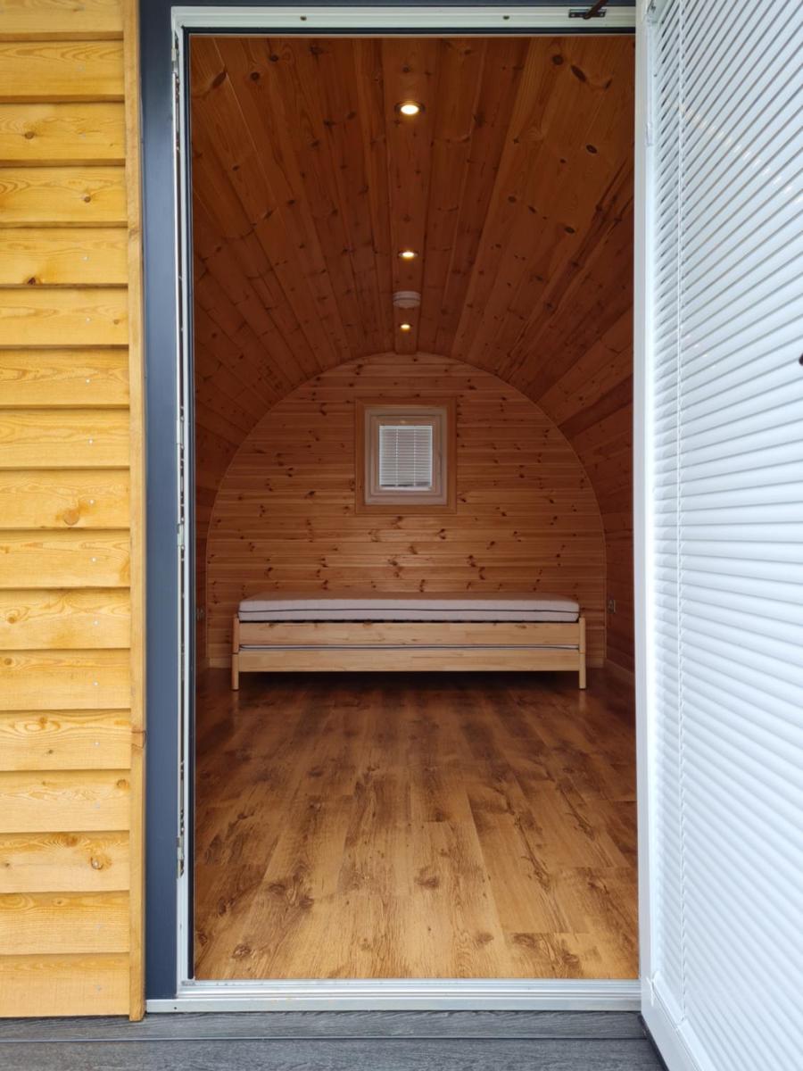 Eastridge Glamping - Camping Pods - Housity
