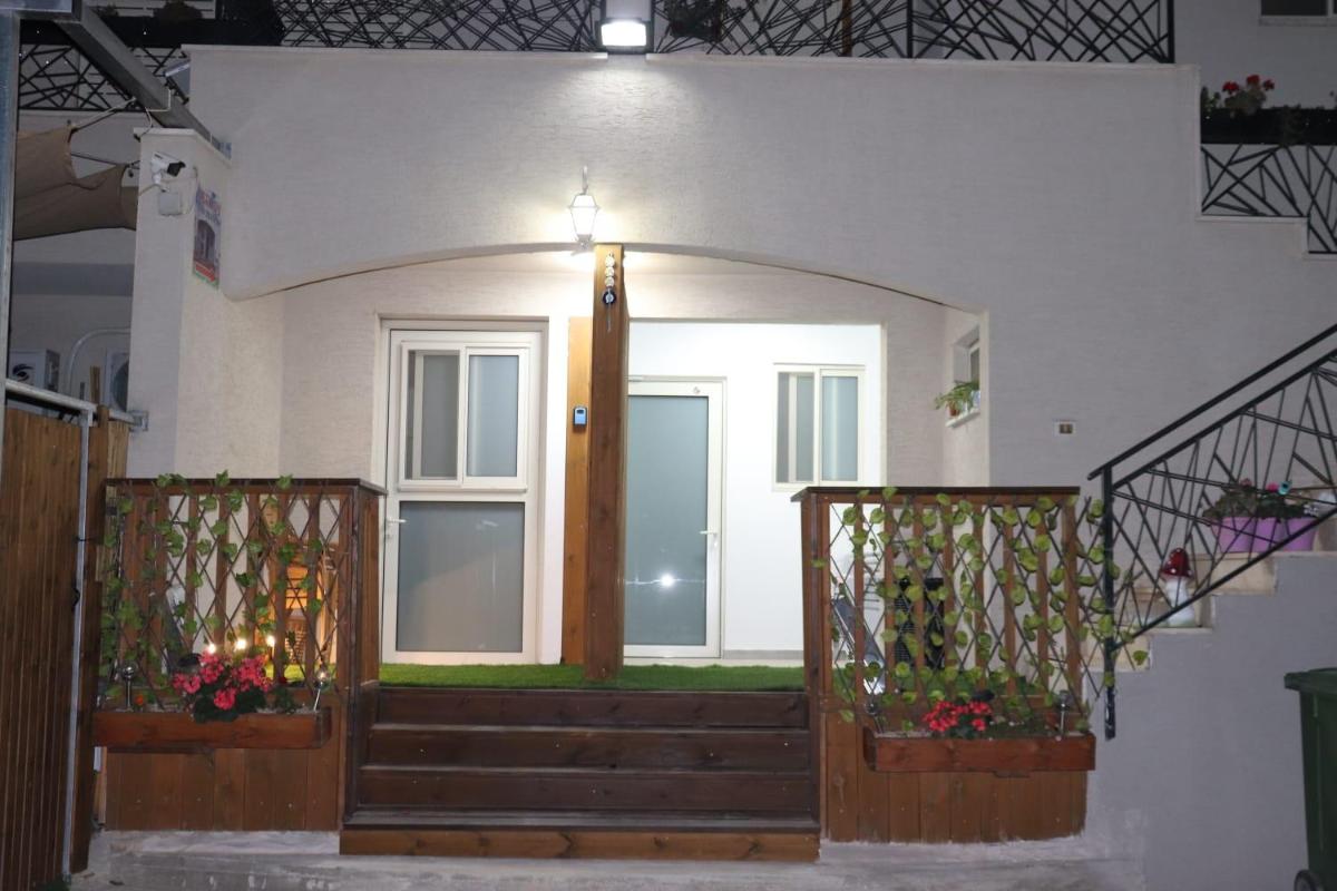 צימר גבול החרמון עם גקוזי - Housity