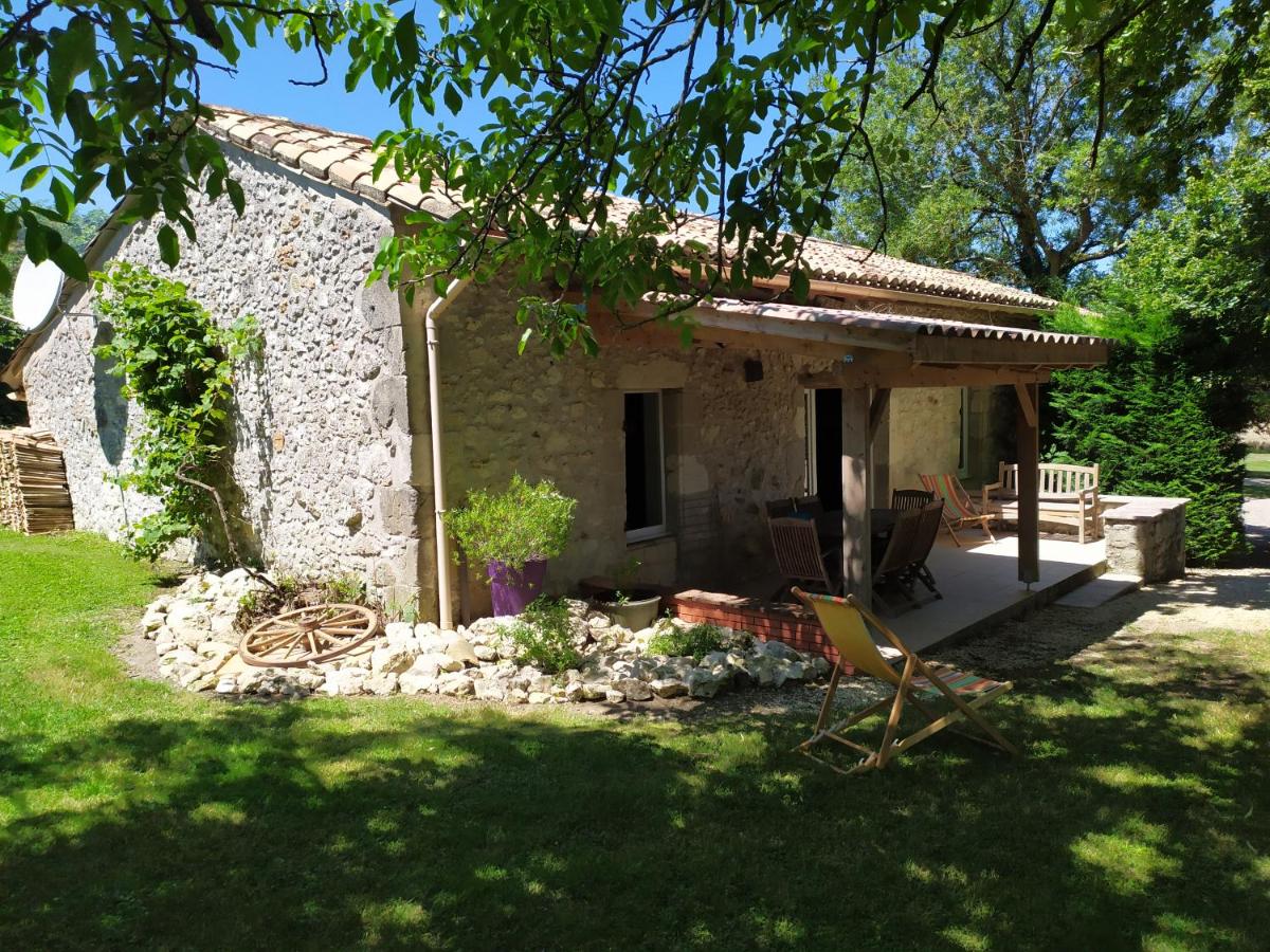 Gites de Nicou - Le Fournil - Housity