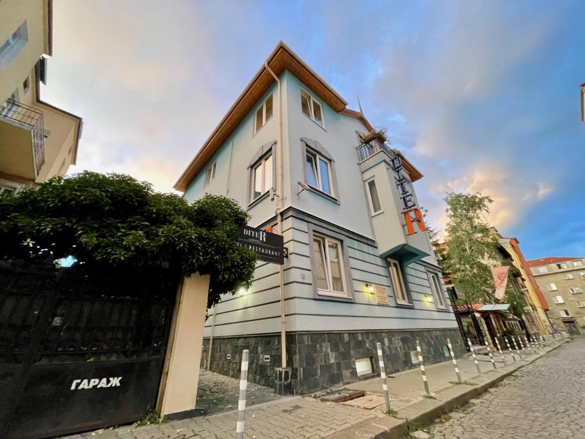 DITER Family Hotel - Housity