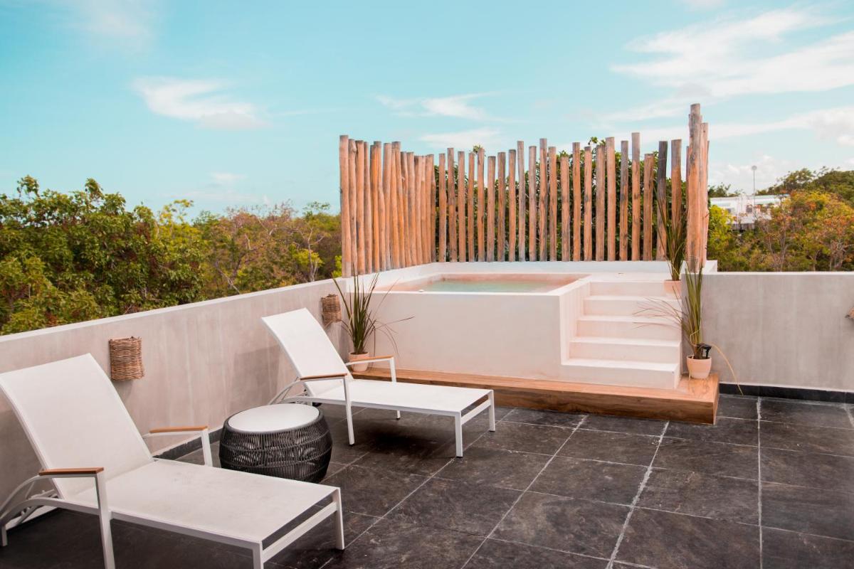 Suitetrails - Luxury Condos Macondo Tulum