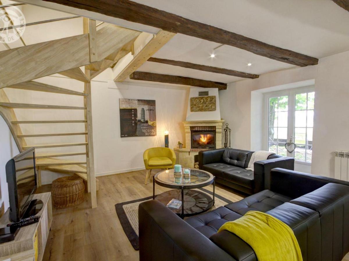 Gîte charmant avec spa privatif, cheminée, jardin de 2000m², à la campagne, proche Loire et Saône-et-Loire - FR-1-496-230 - Housity