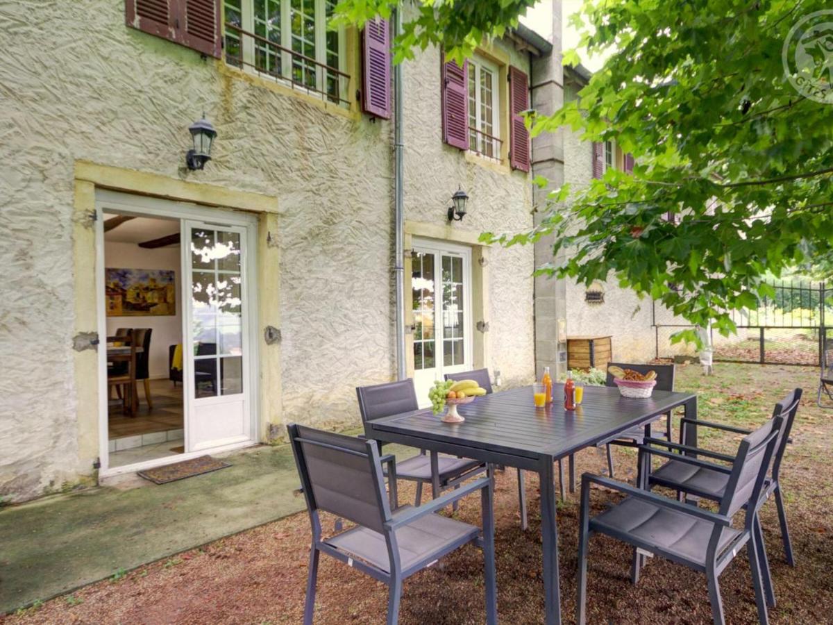 Gîte charmant avec spa privatif, cheminée, jardin de 2000m², à la campagne, proche Loire et Saône-et-Loire - FR-1-496-230 - Housity