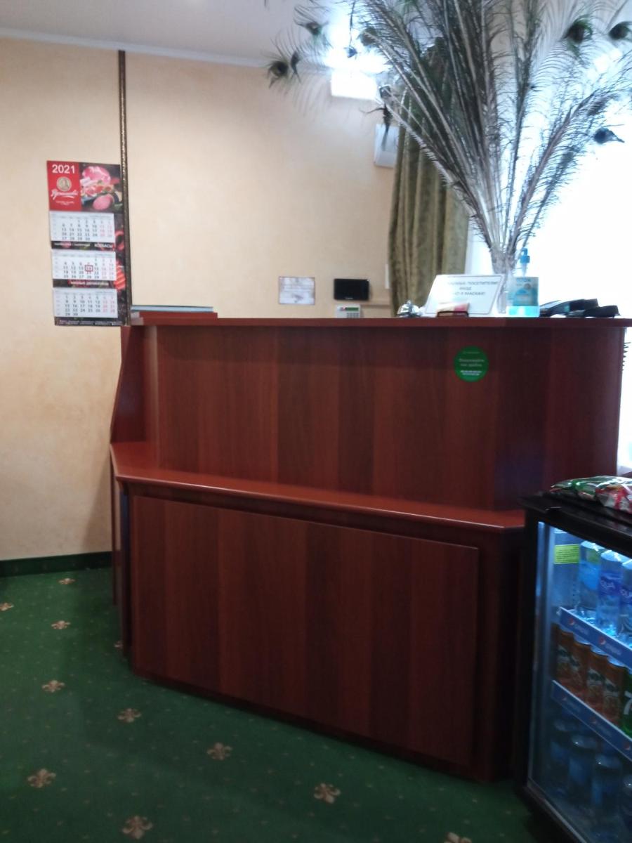 Restoranno-Gostinichny Kompleks Chernyshevoy - Housity