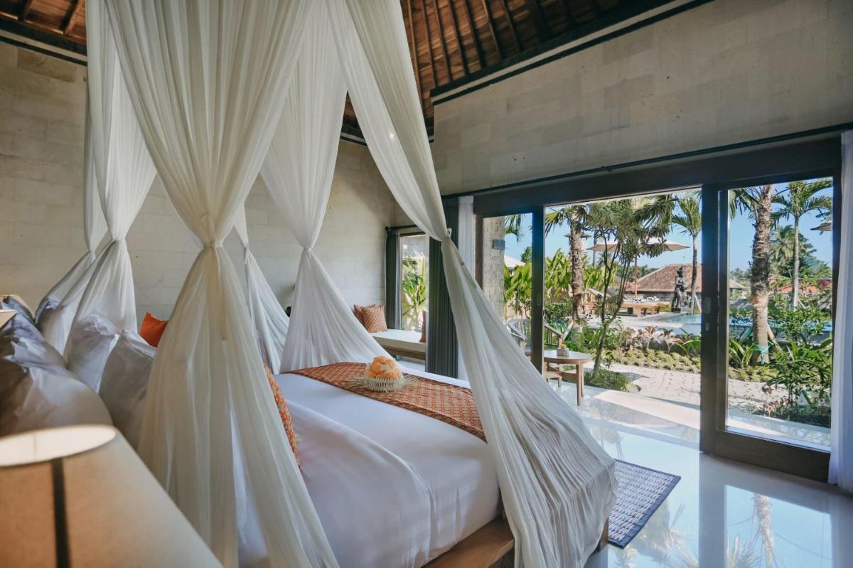 SUNSHINE VILLAS UBUD - Hizvo