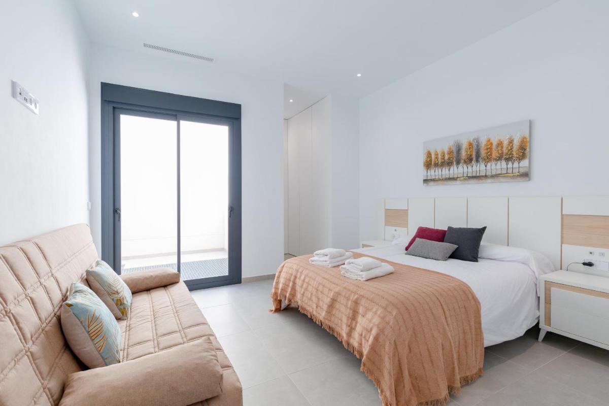 Suitetrails - Fidalsa 5 Stars Sea Views