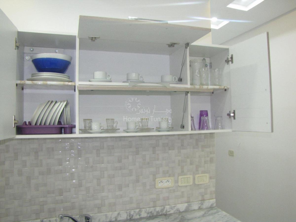 Joli appartement a chott mariem - Housity