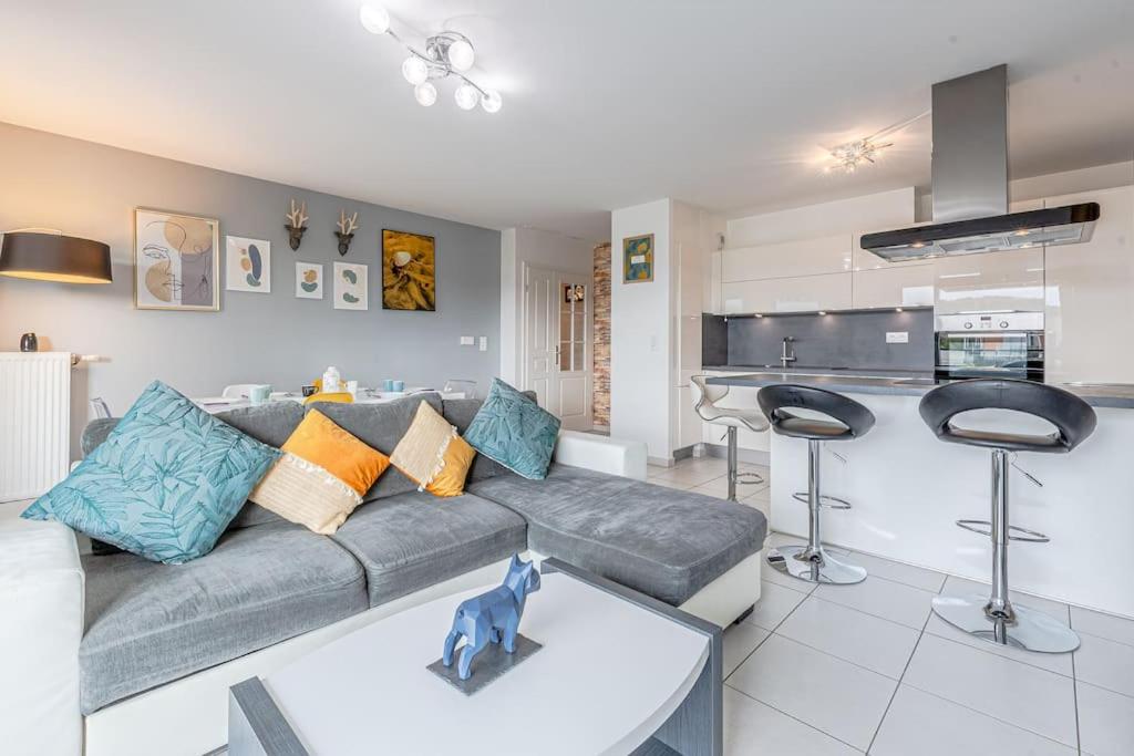 Le Merveilleux - Proche Thionville, Metz, Luxembourg - Housity
