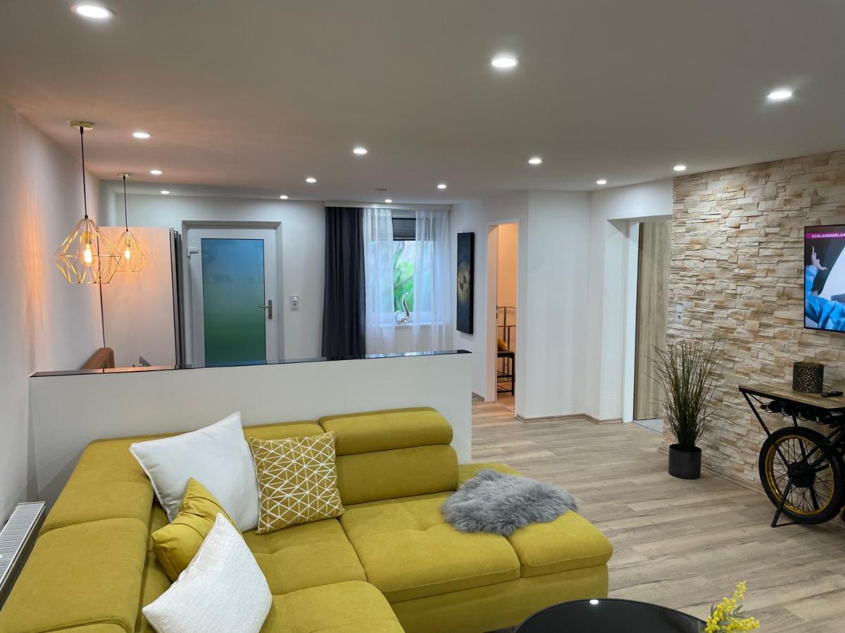 außergewöhnliche Kellerloft - Housity