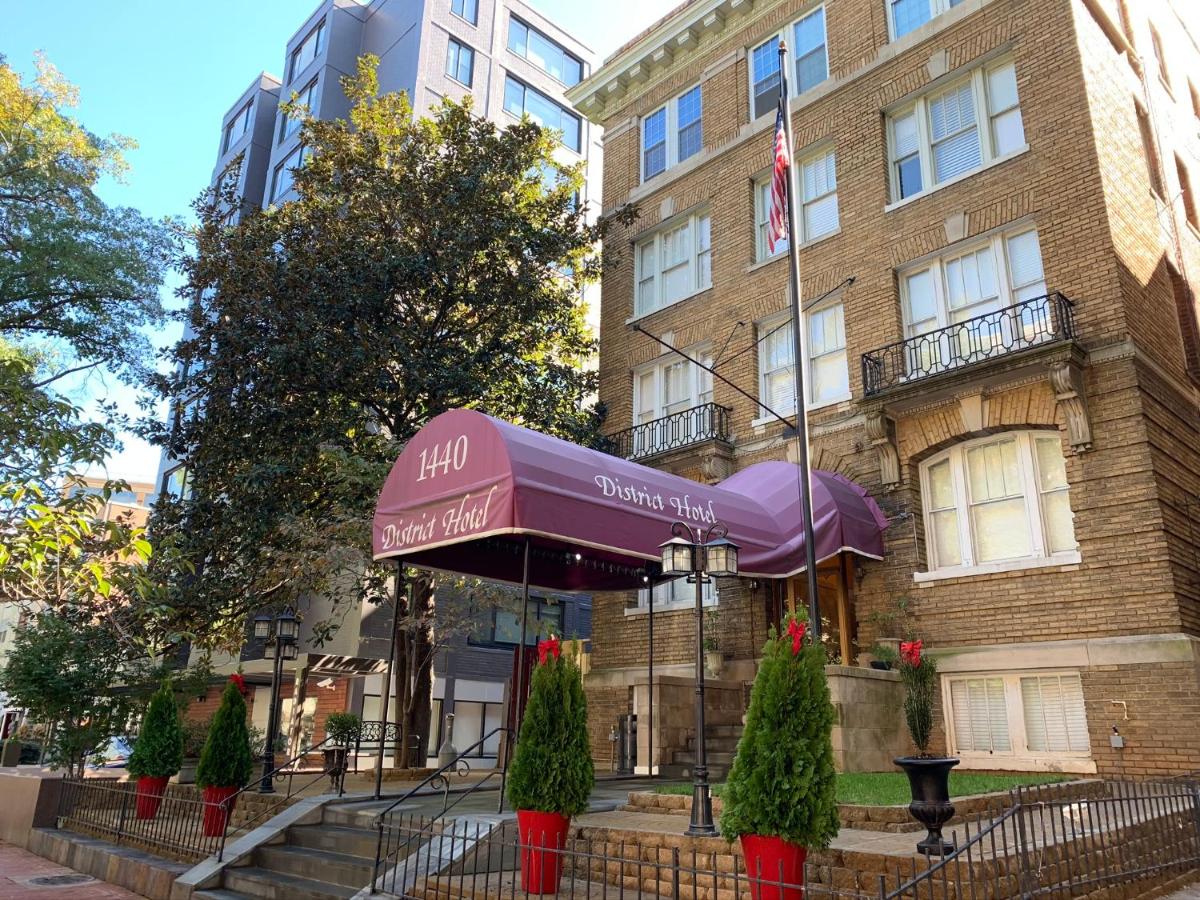 District Hotel - Housity