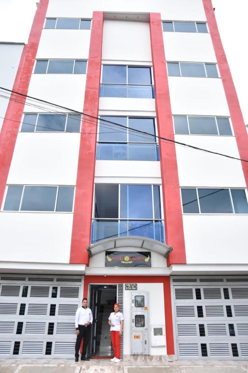 Suitetrails - Hotel Sachiel Boutique