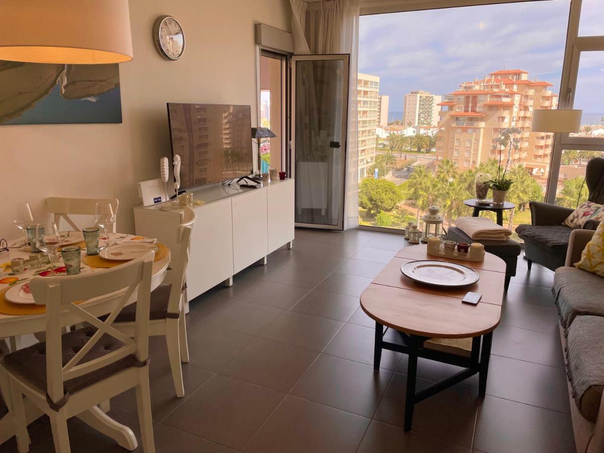 Suitetrails - La Manga Beach Club - Apartment with Seaview