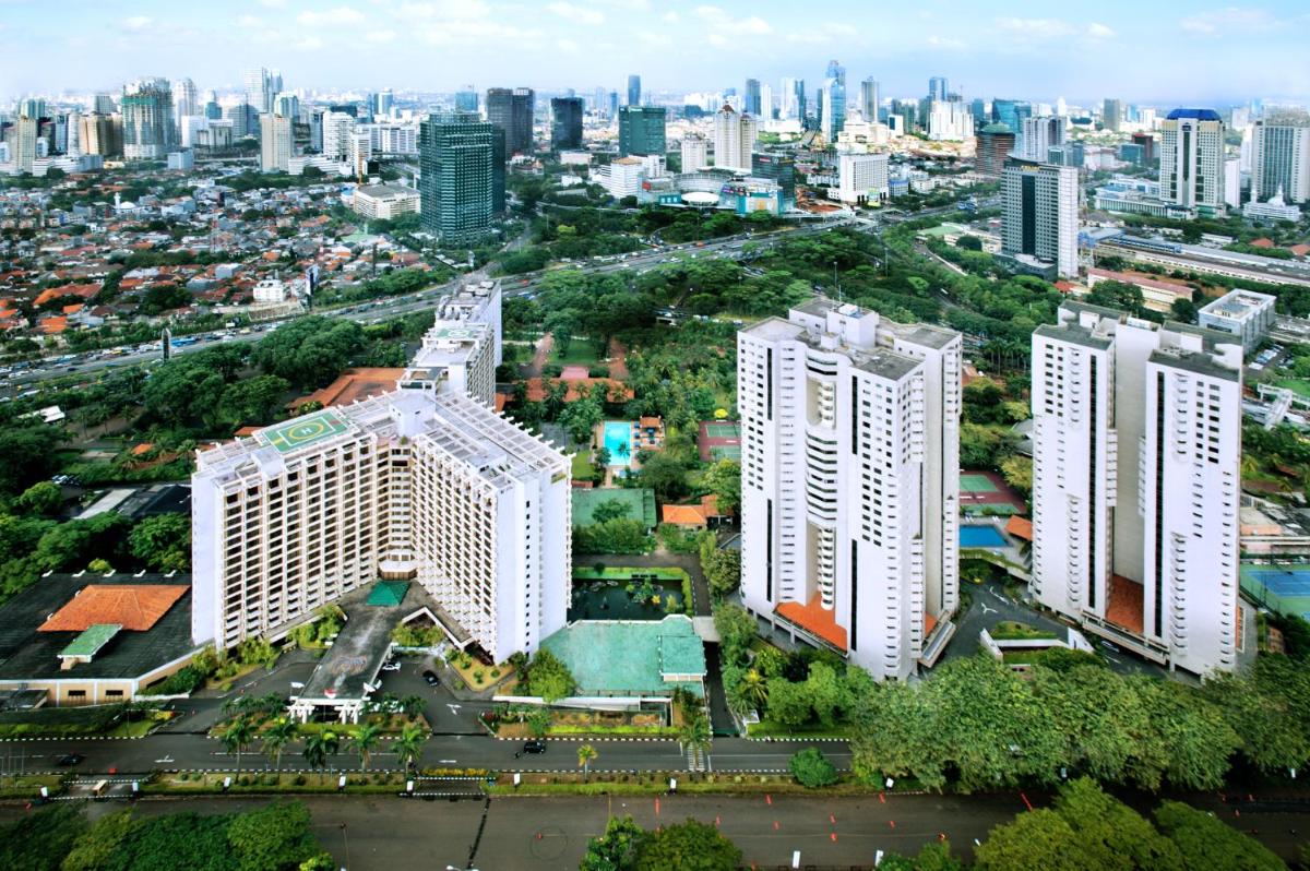 The Sultan Hotel & Residence Jakarta - Housity