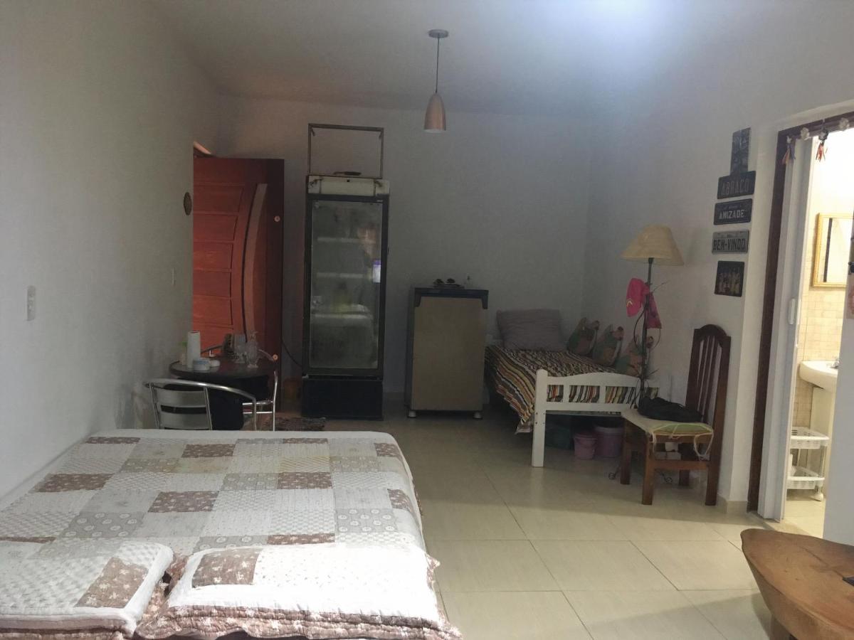 SUITE - CIDADE das CACHOEIRAS - Housity