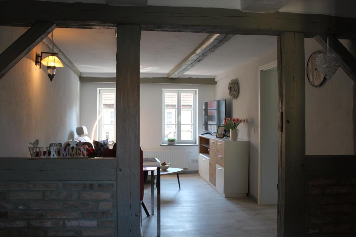 Apartments Ackerbürgerhof No. 9 - Hizvo