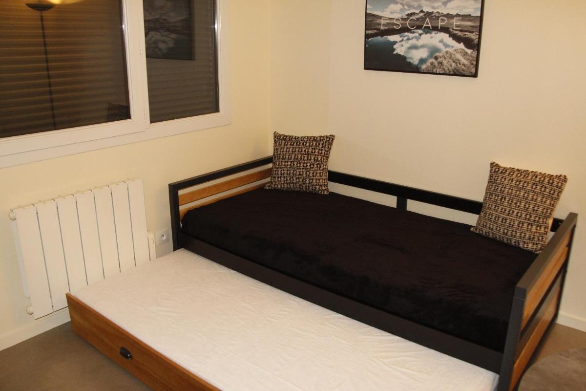 Suitetrails - Grenoble hyper-centre + WiFi + Netflix